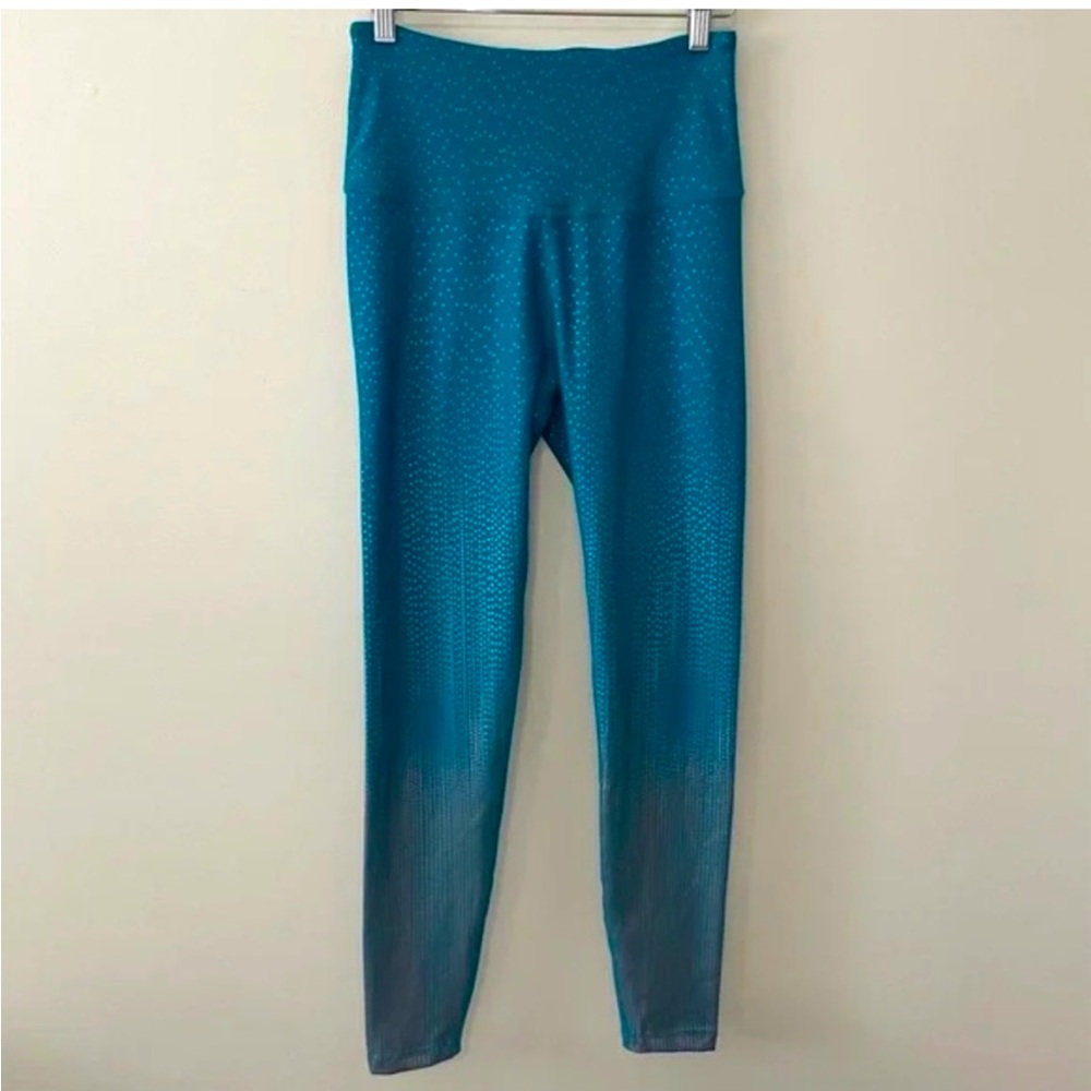 Beyond Yoga Alloy Sprarkle Ombre High Waist leggings